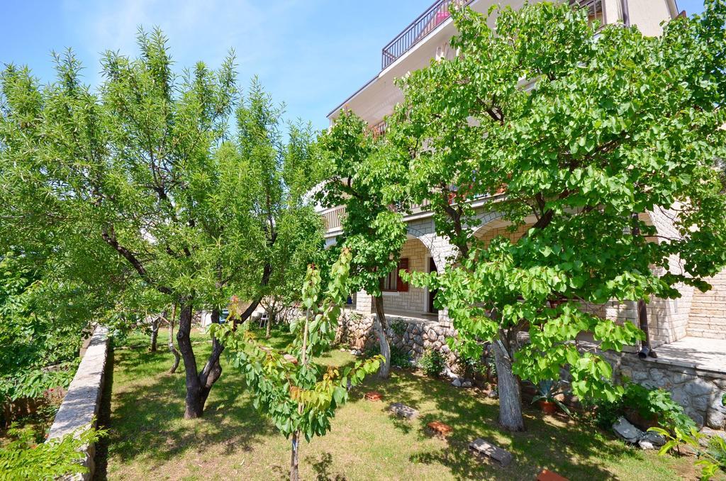 Apartments Ivanka Senj  Exterior photo